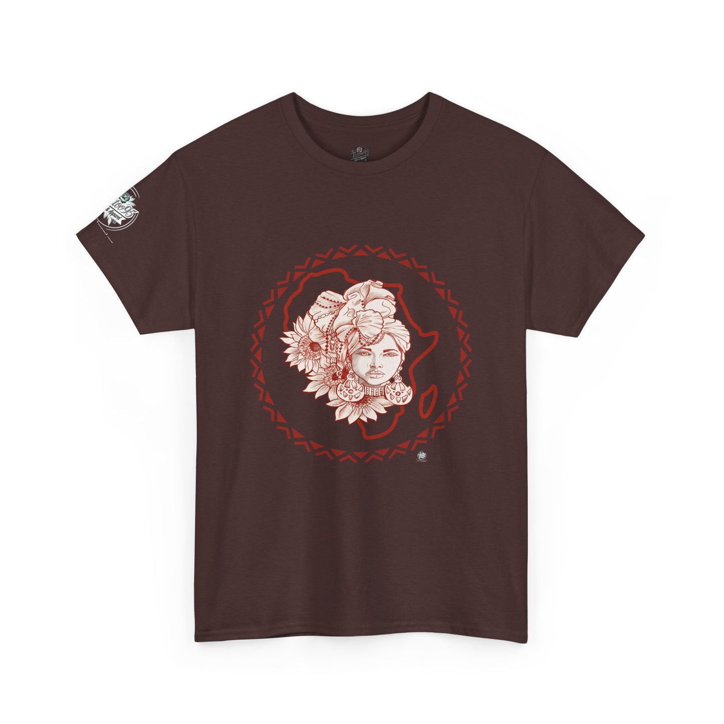 Gele Girl - Unisex T-Shirt — Classic Cotton Tee