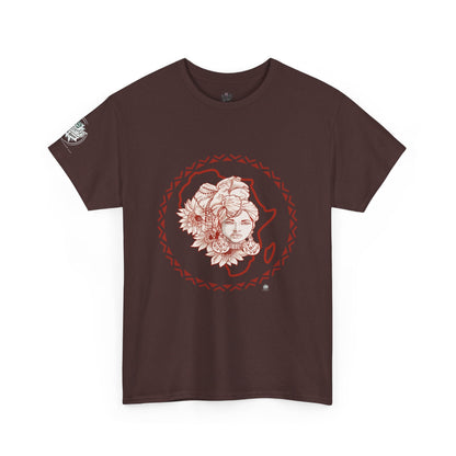 Gele Girl - Unisex T-Shirt — Classic Cotton Tee