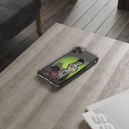 Zombie Lady Deadrah - iPhone Case iPhone ALL 11-17 series