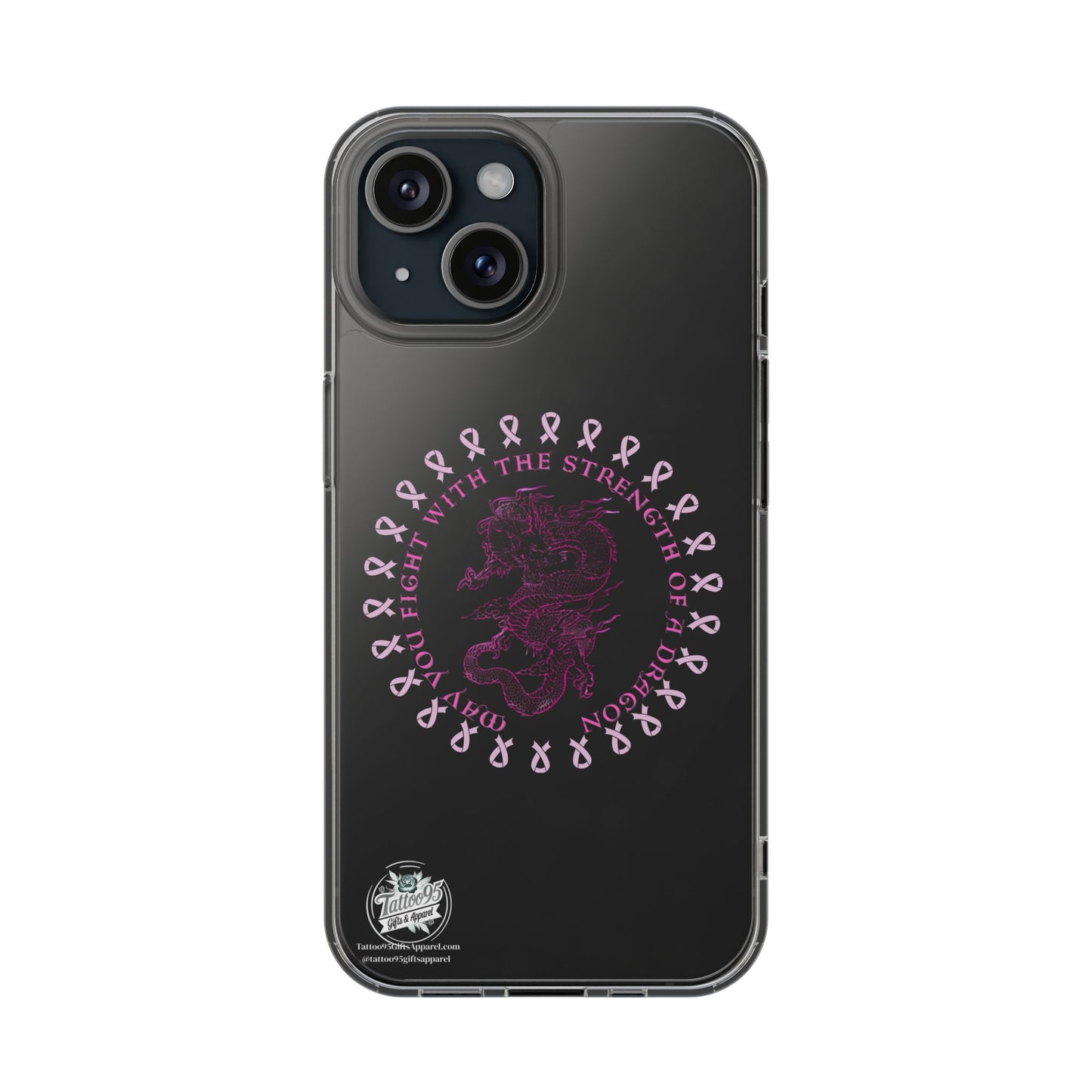 Dragon Strength - iPhone Case iPhone 17-11 series