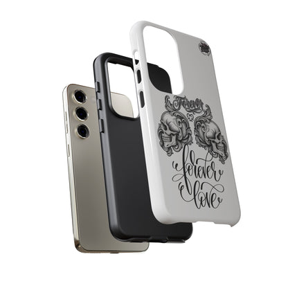 Forever Love - Tough Galaxy Phone Cases S10-S25 series