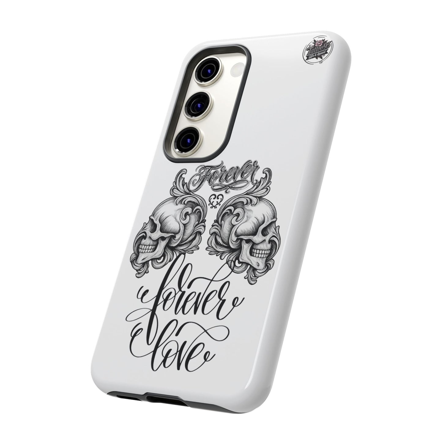 Forever Love - Tough Galaxy Phone Cases S10-S25 series