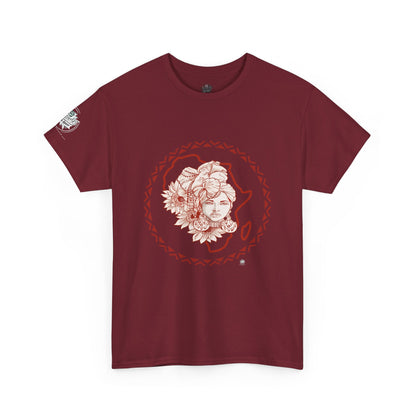 Gele Girl - Unisex T-Shirt — Classic Cotton Tee