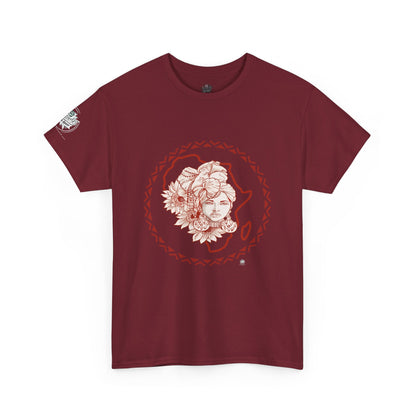 Gele Girl - Unisex T-Shirt — Classic Cotton Tee