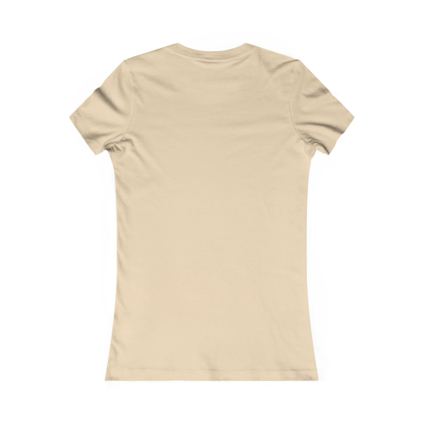 Gele Girl - Ladies TShirt