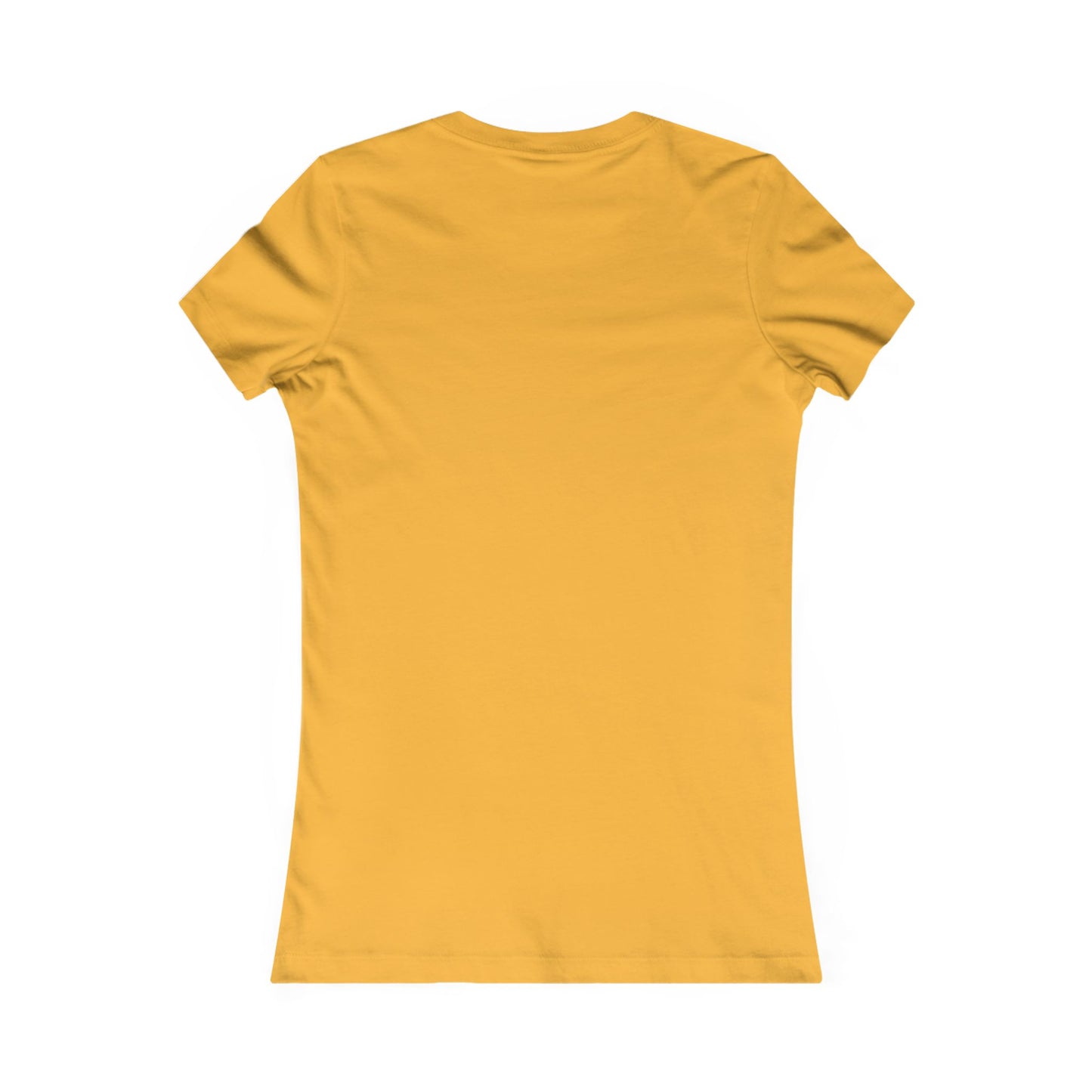 Gele Girl - Ladies TShirt