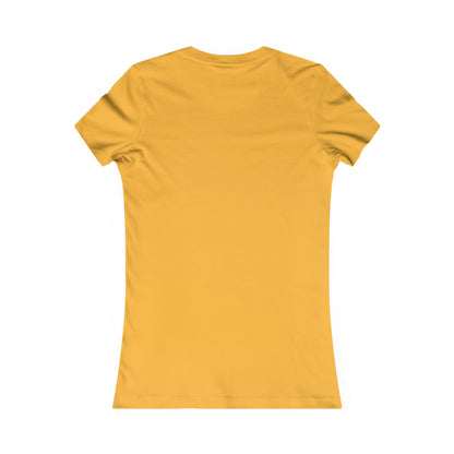 Gele Girl - Ladies TShirt