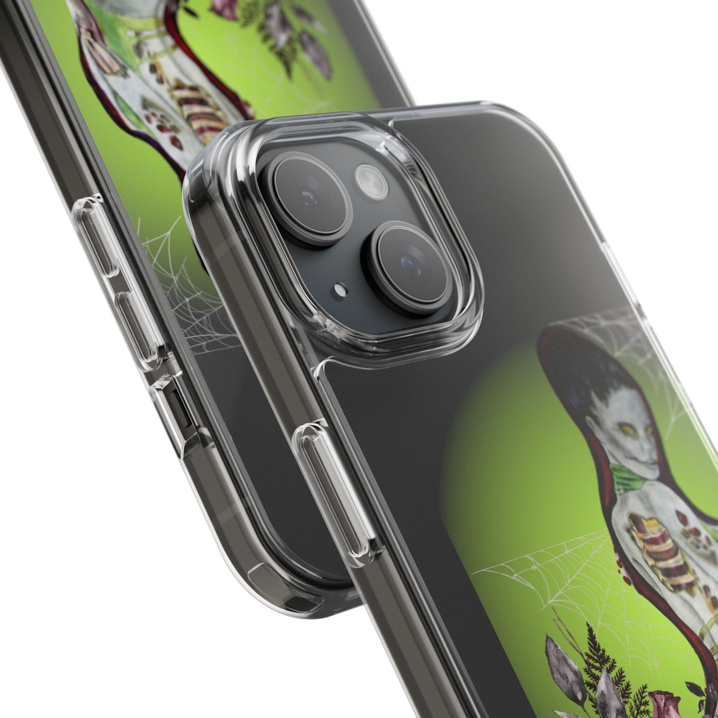 Zombie Lady Deadrah - iPhone Case iPhone ALL 11-17 series