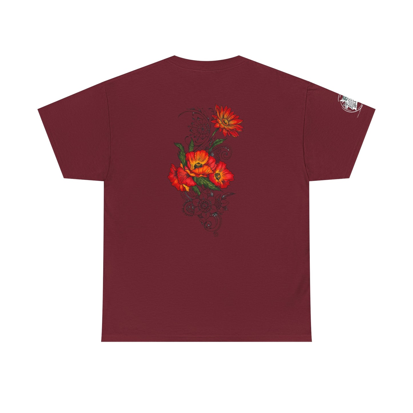 Gele Girl - Unisex T-Shirt — Classic Cotton Tee