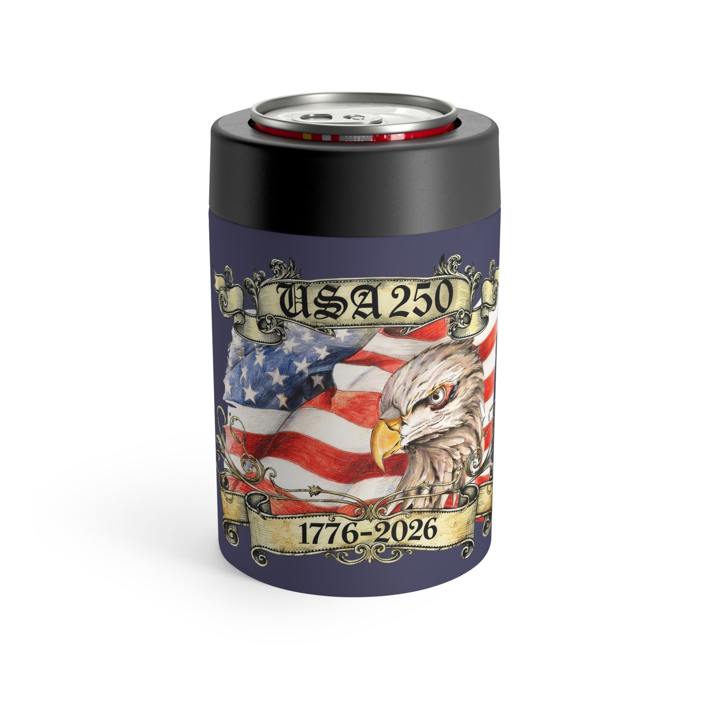 USA 250 Years - Can Holder