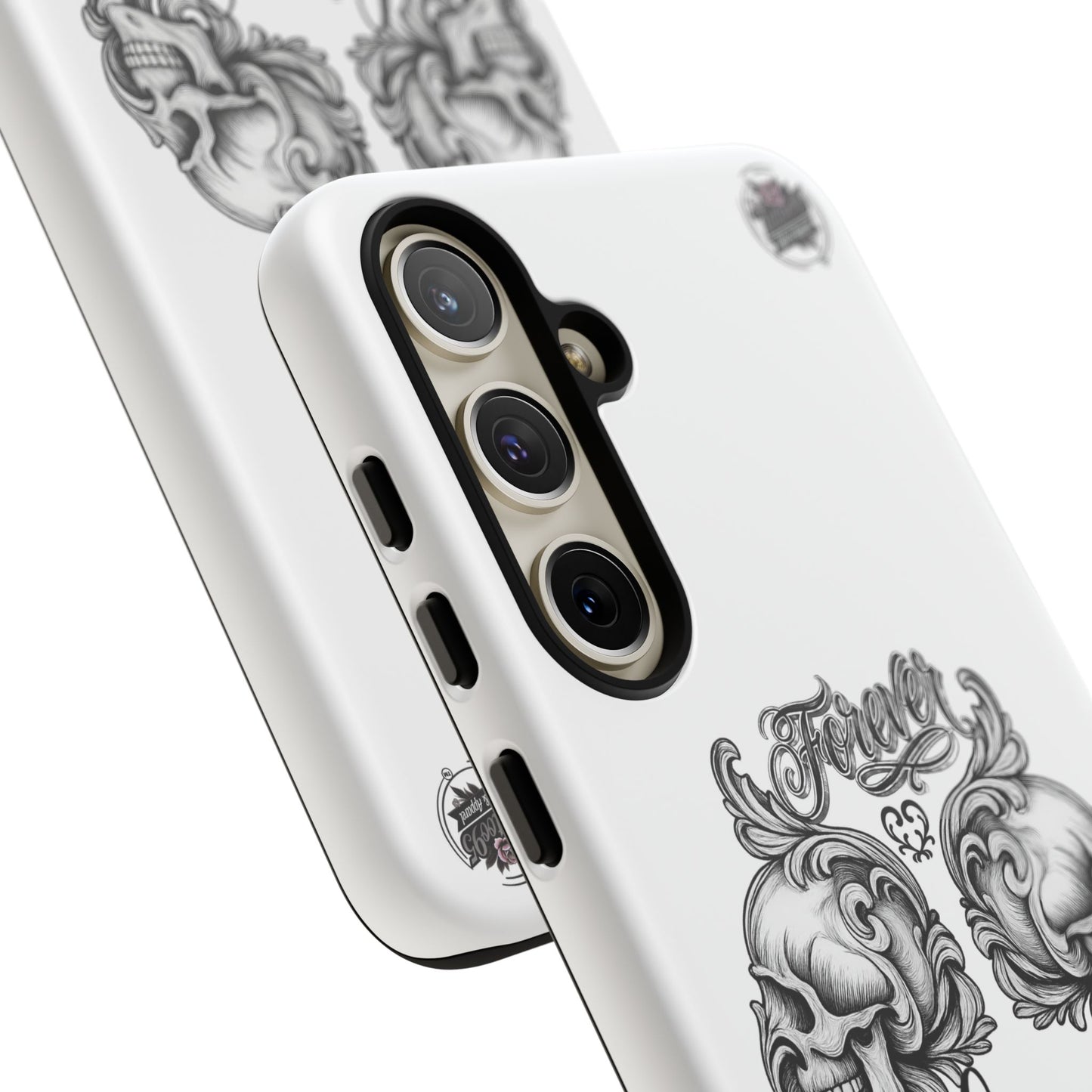 Forever Love - Tough Galaxy Phone Cases S10-S25 series