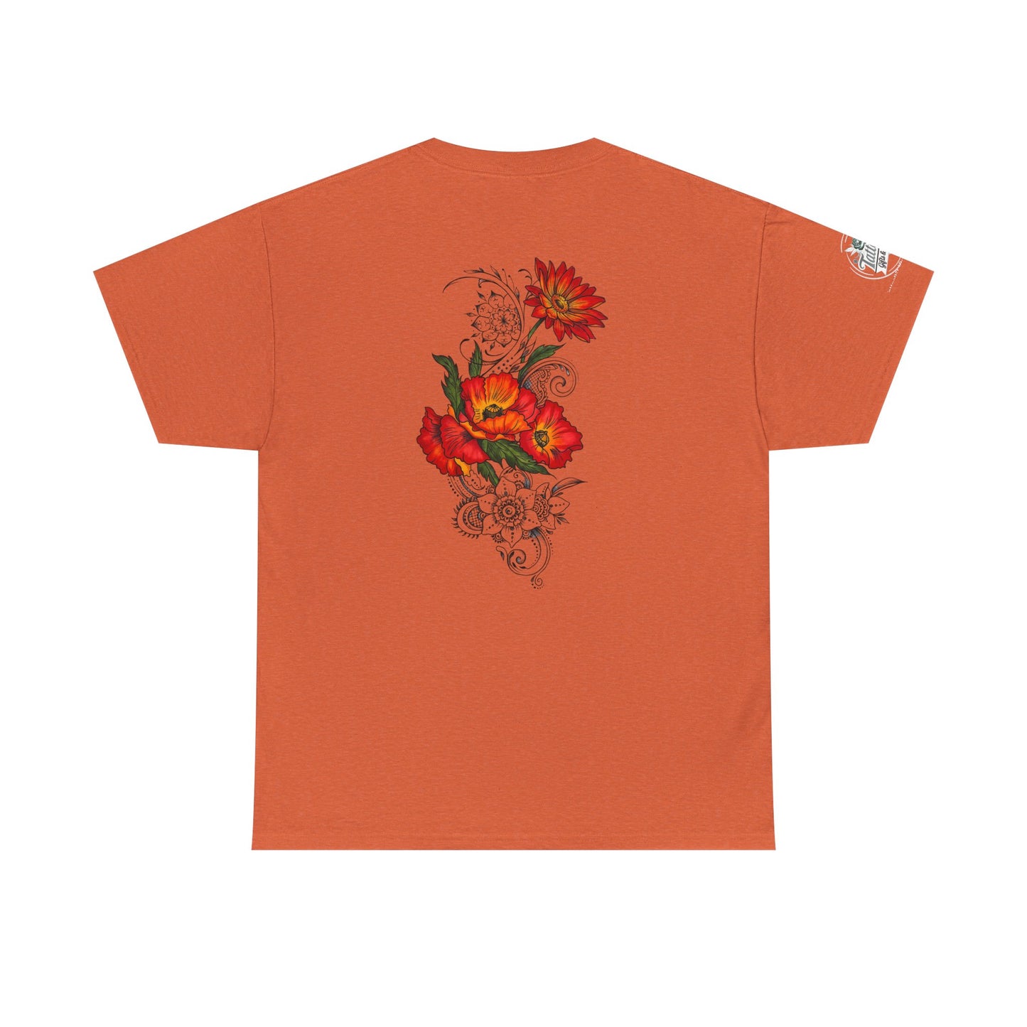 Sacred Beauty- Unisex T-Shirt — Classic Cotton Tee