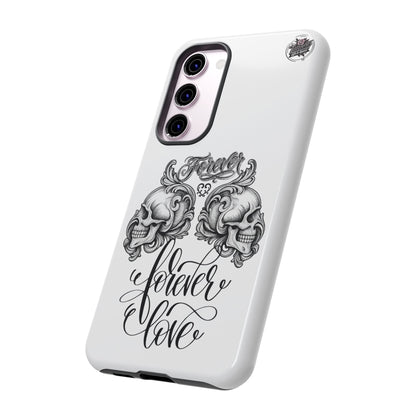 Forever Love - Tough Galaxy Phone Cases S10-S25 series