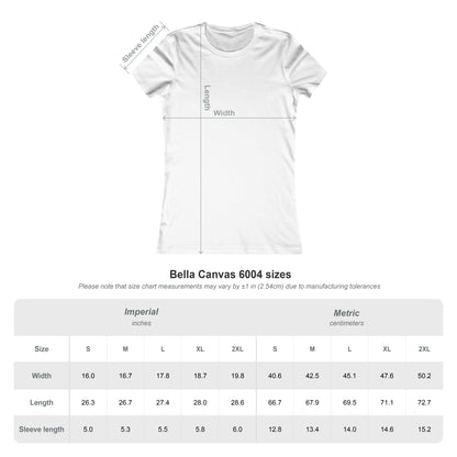 Butterfly Wishes & Pittie Kisses Artwork - TShirt - Ladies Tee