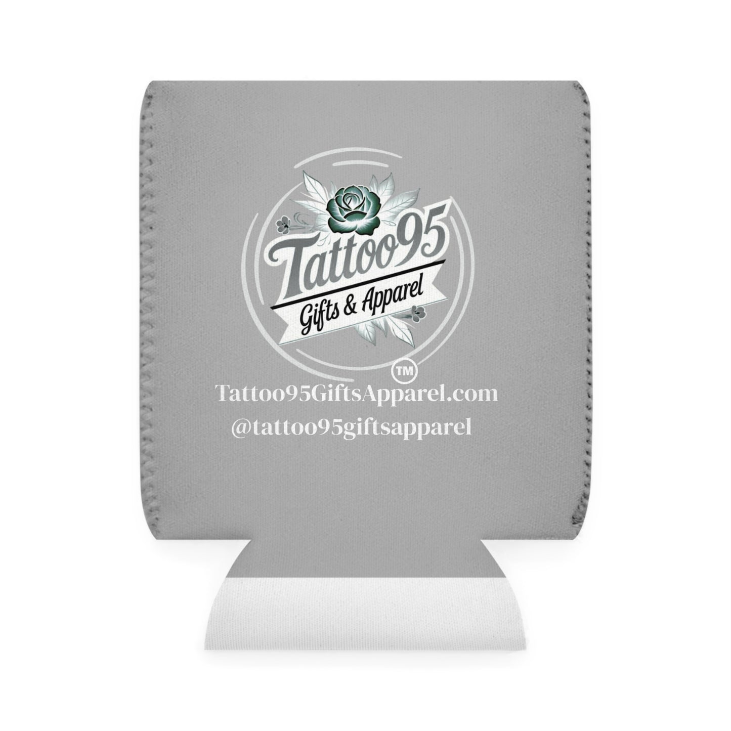 Tattoo Artwork - Can Cooler Sleeve Coozie