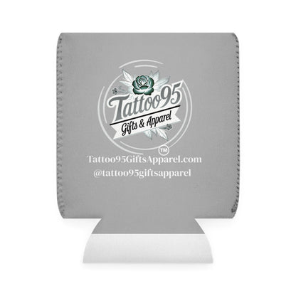 Tattoo Artwork - Can Cooler Sleeve Coozie