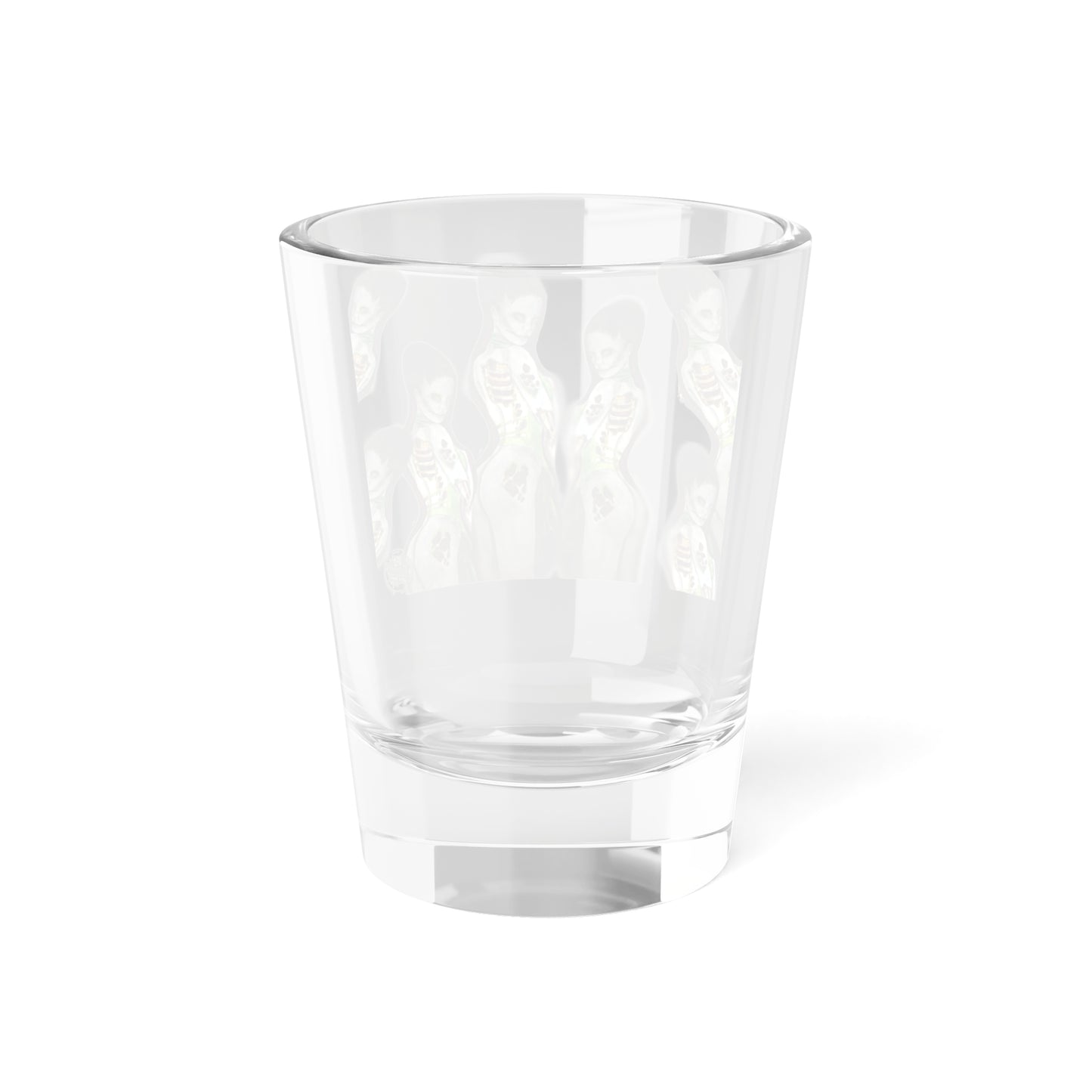 Zombie Lady Deadrah - Shot Glass