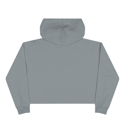Beauty Never Gets Old - Crop Hoodie — 4 Colors Original Tattoo Artwork