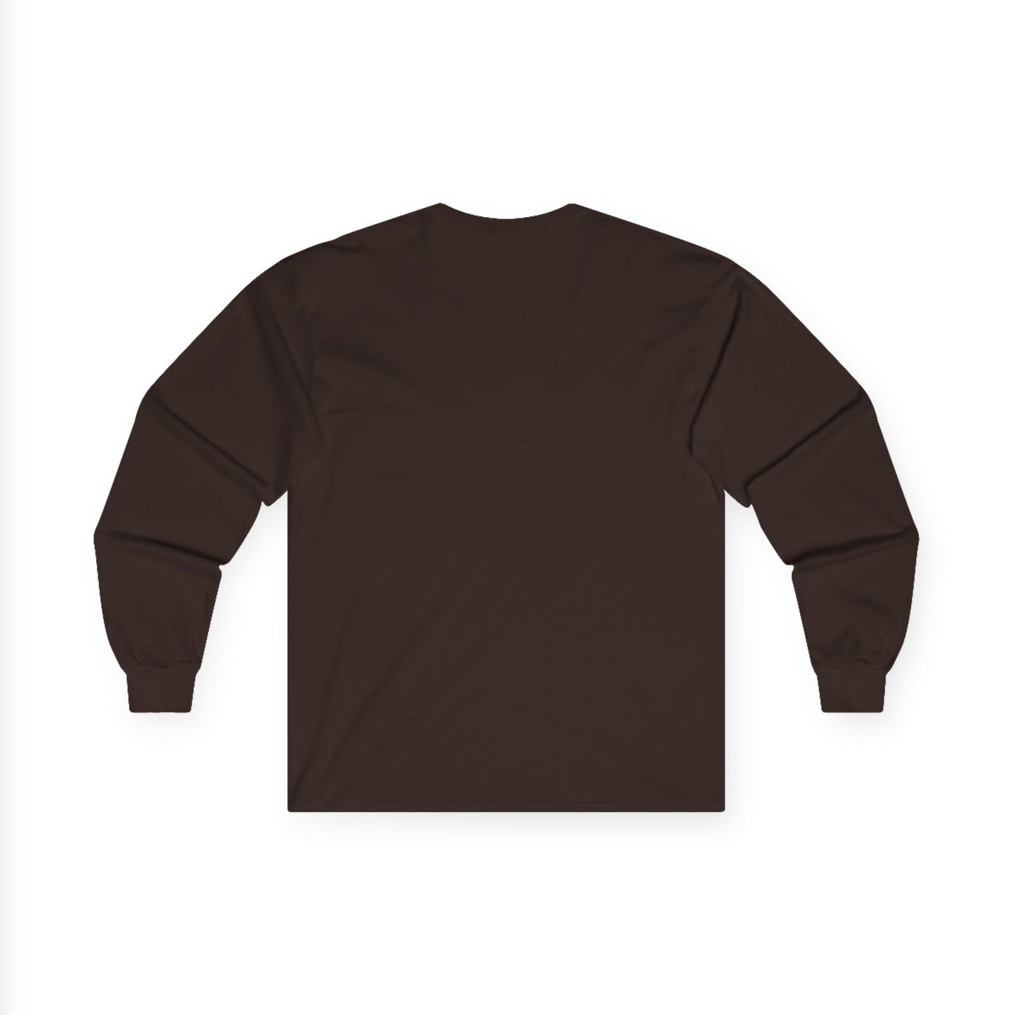Flower Child Tattoo Artwork - Long Sleeve Ultra Cotton T-Shirt