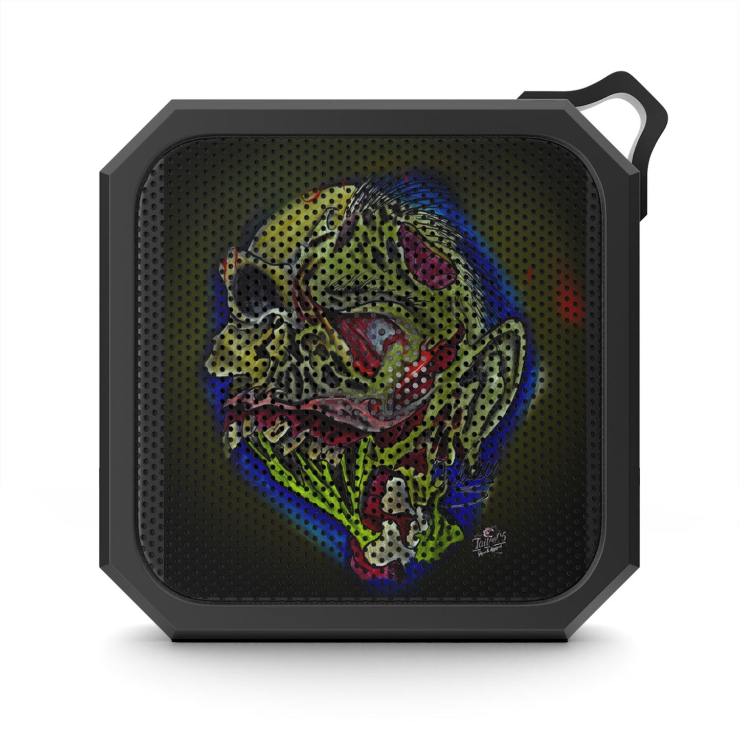 Zombie King of the Dead - Outdoor Bluetooth Speaker