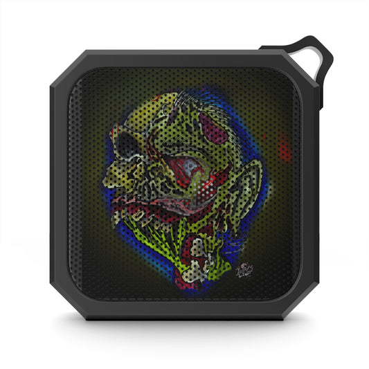 Zombie King of the Dead - Outdoor Bluetooth Speaker