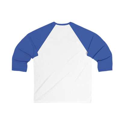 Beauty Never Gets Old Retro Floral Baseball Tee — 3/4 Sleeve Shirt