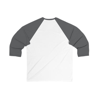 Beauty Never Gets Old Retro Floral Baseball Tee — 3/4 Sleeve Shirt