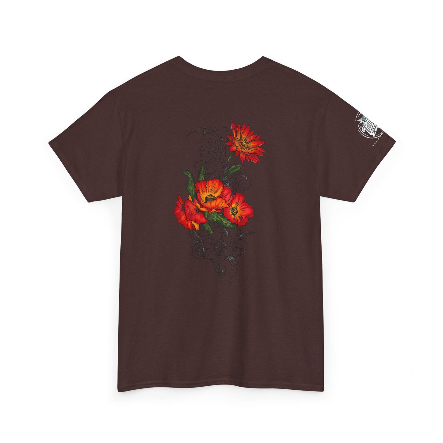 Sacred Beauty- Unisex T-Shirt — Classic Cotton Tee