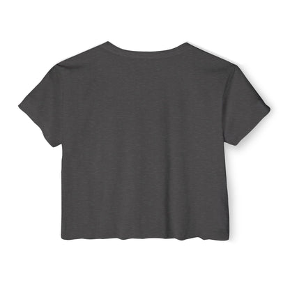 Beautiful Face - Cropped TShirt 4 Colors (XS-2XL)