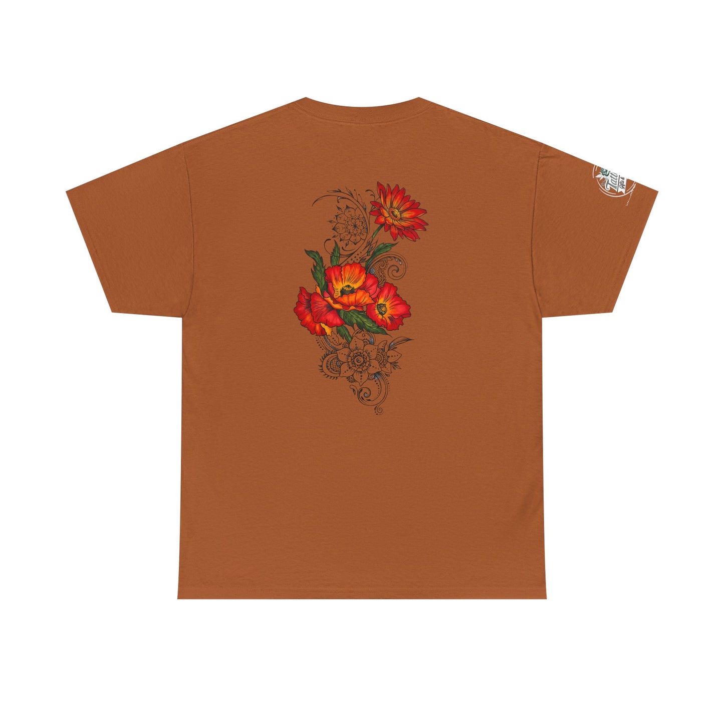 Gele Girl - Unisex T-Shirt — Classic Cotton Tee