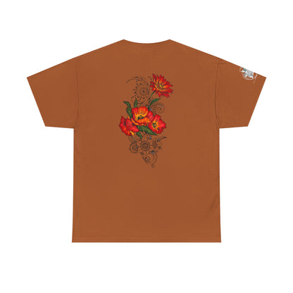 Gele Girl - Unisex T-Shirt — Classic Cotton Tee
