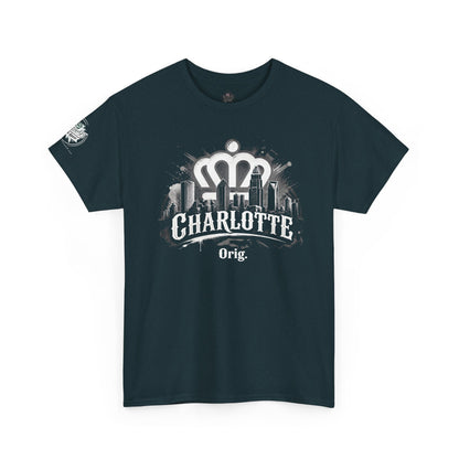Charlotte Orginal - Unisex T-Shirt — Classic Cotton Tee