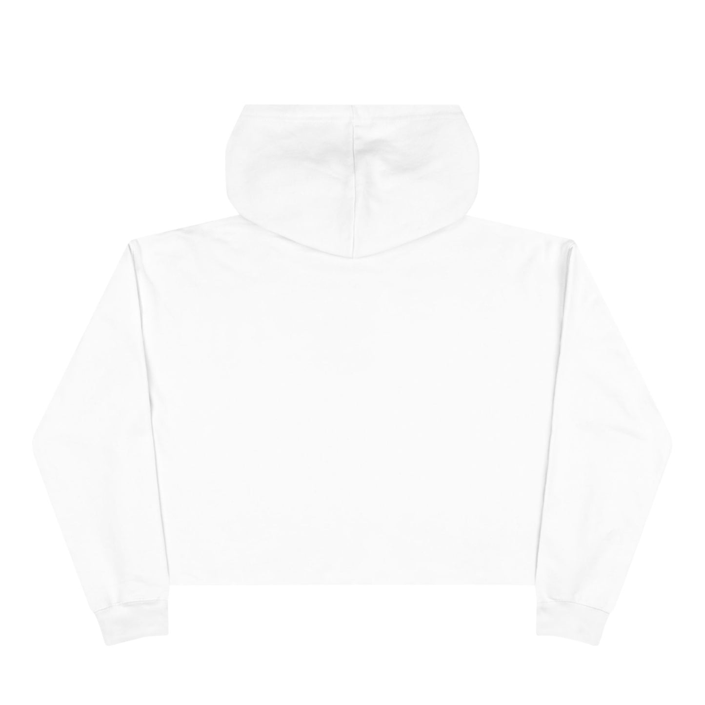Nikki's Tattoo Studio Collection - Panther Dagger Rose - Crop Hoodie Sweatshirt