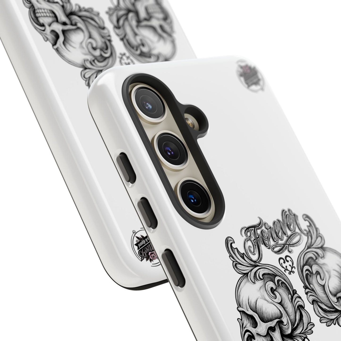 Forever Love - Tough Galaxy Phone Cases S10-S25 series