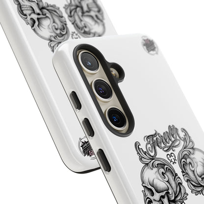 Forever Love - Tough Galaxy Phone Cases S10-S25 series