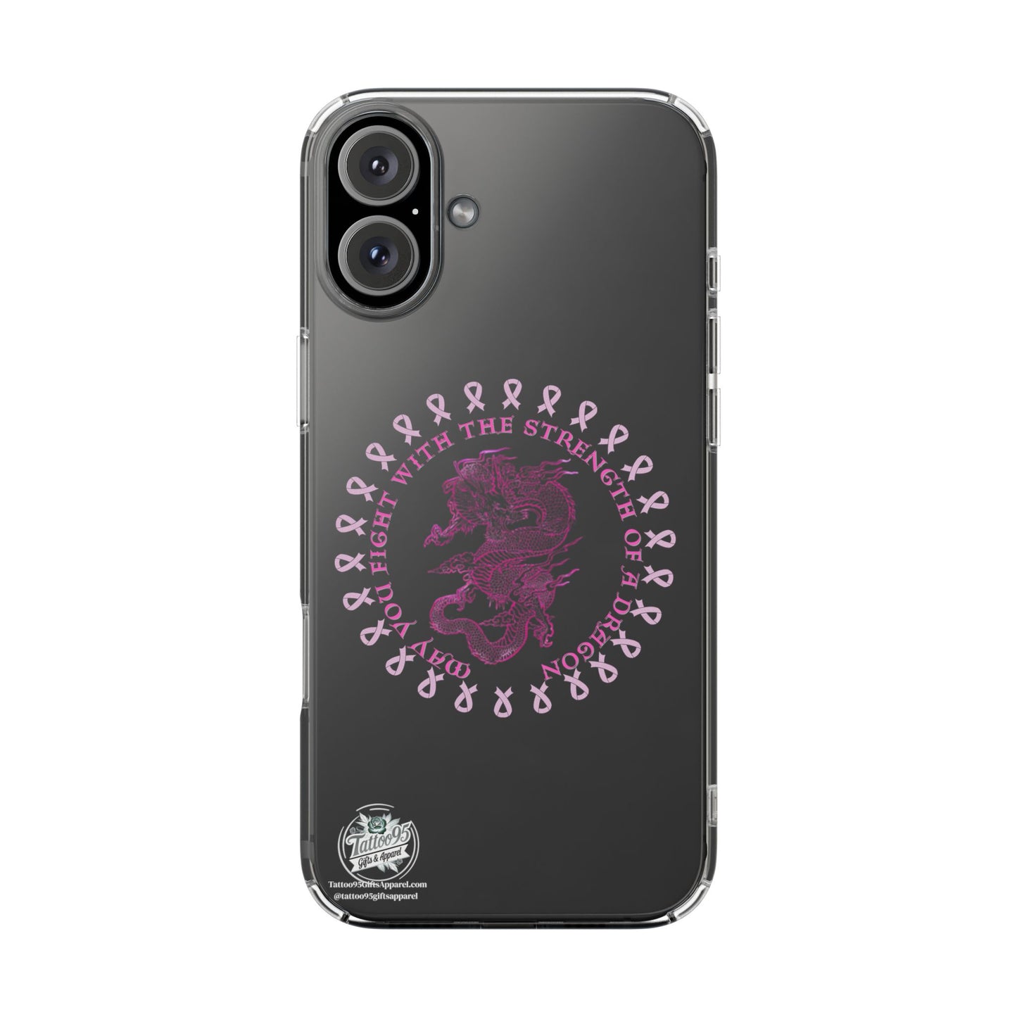 Dragon Strength - iPhone Case iPhone 17-11 series
