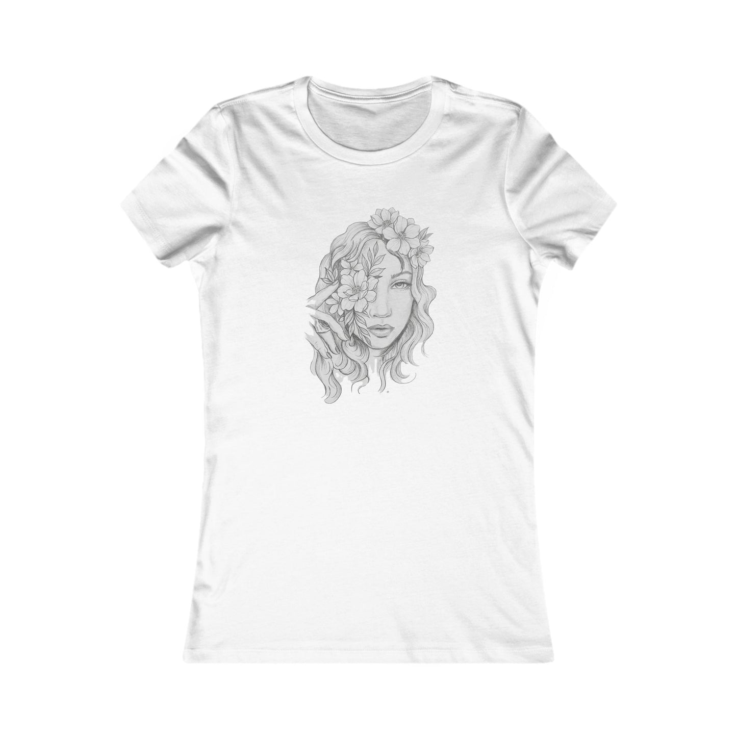 Flower Child - Ladies Tee