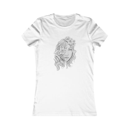 Flower Child - Ladies Tee