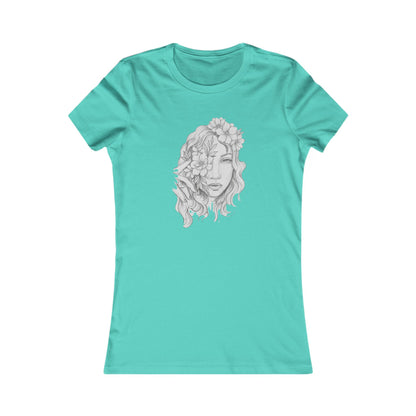Flower Child - Ladies Tee