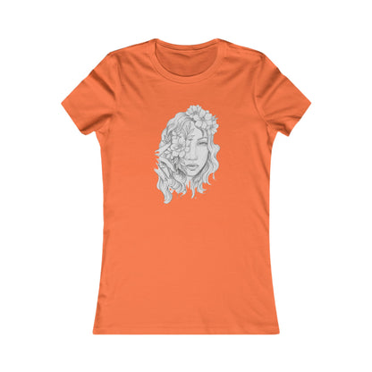 Flower Child - Ladies Tee