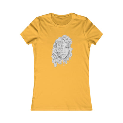Flower Child - Ladies Tee