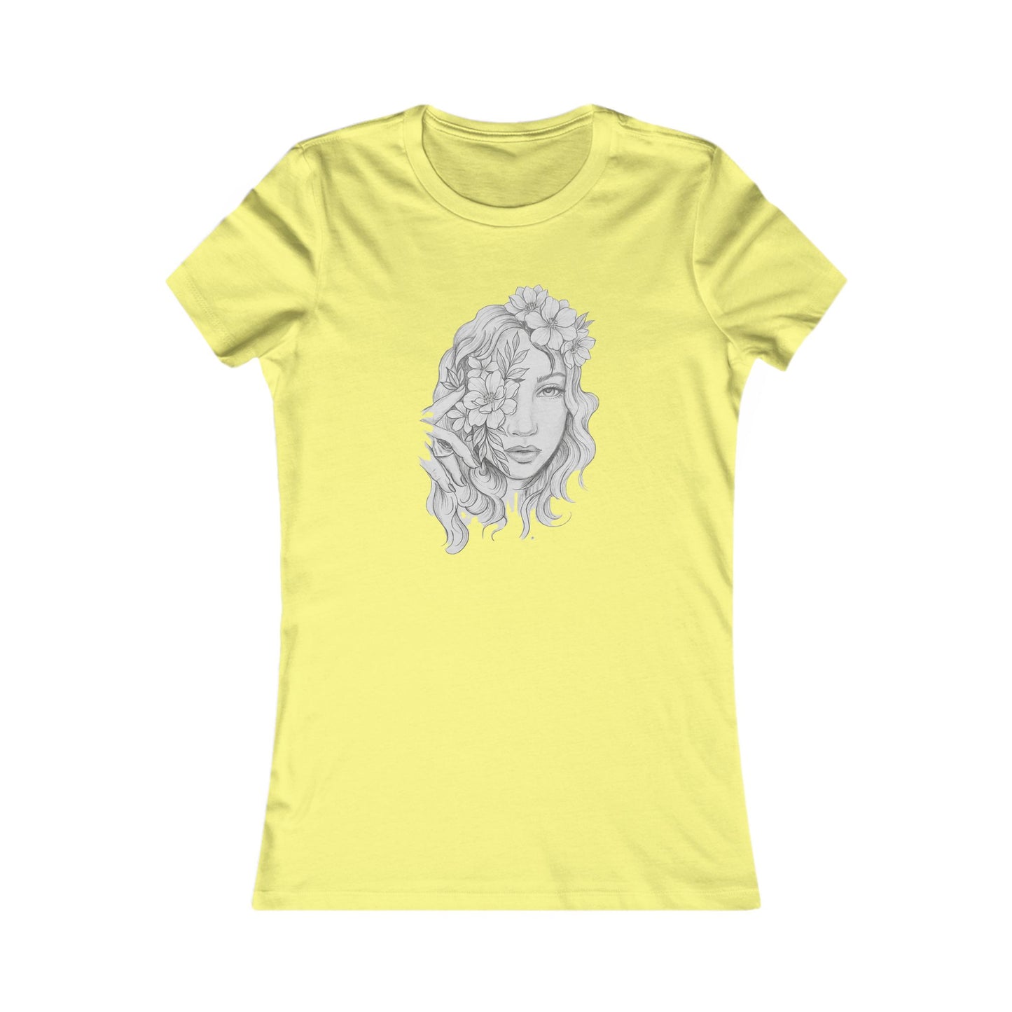 Flower Child - Ladies Tee