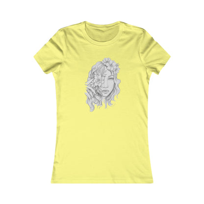 Flower Child - Ladies Tee