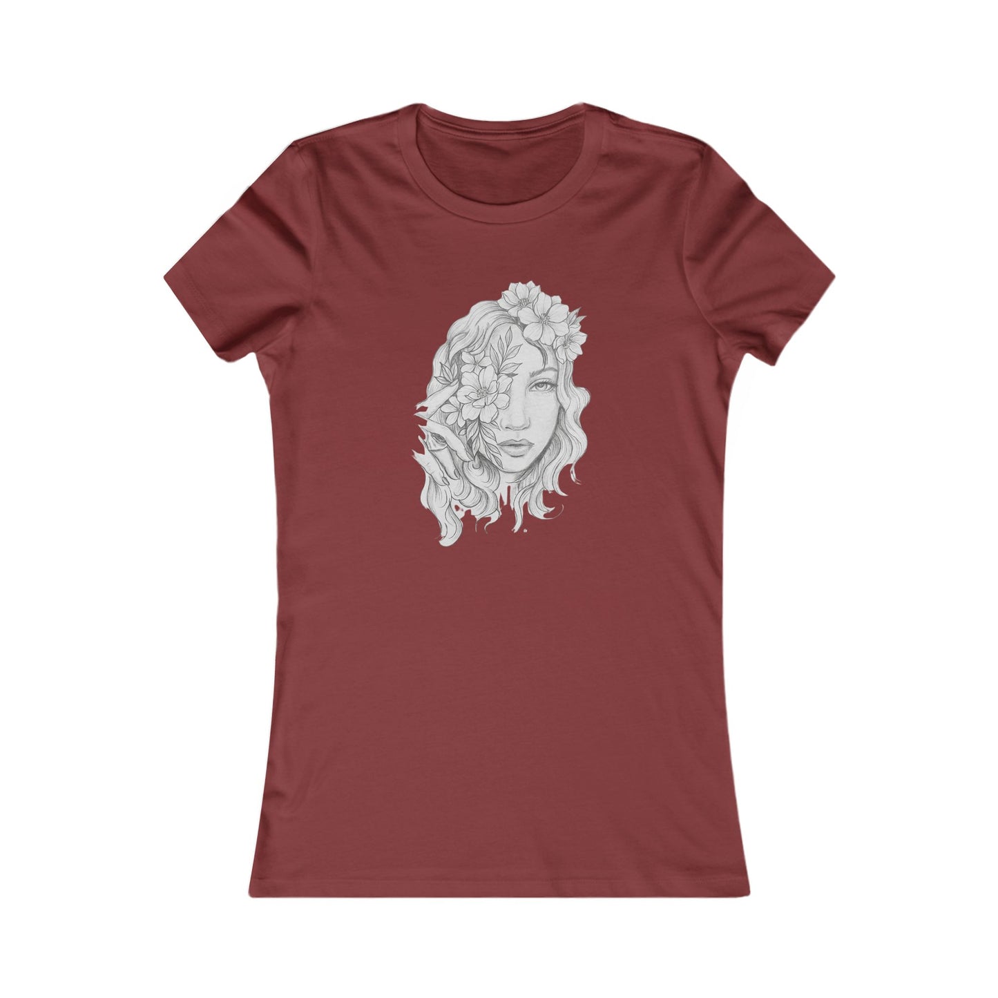 Flower Child - Ladies Tee