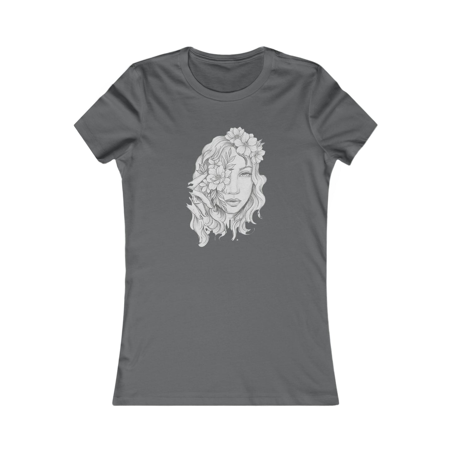 Flower Child - Ladies Tee