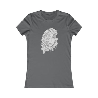 Flower Child - Ladies Tee