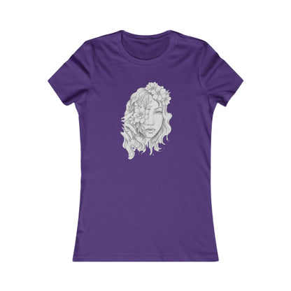 Flower Child - Ladies Tee