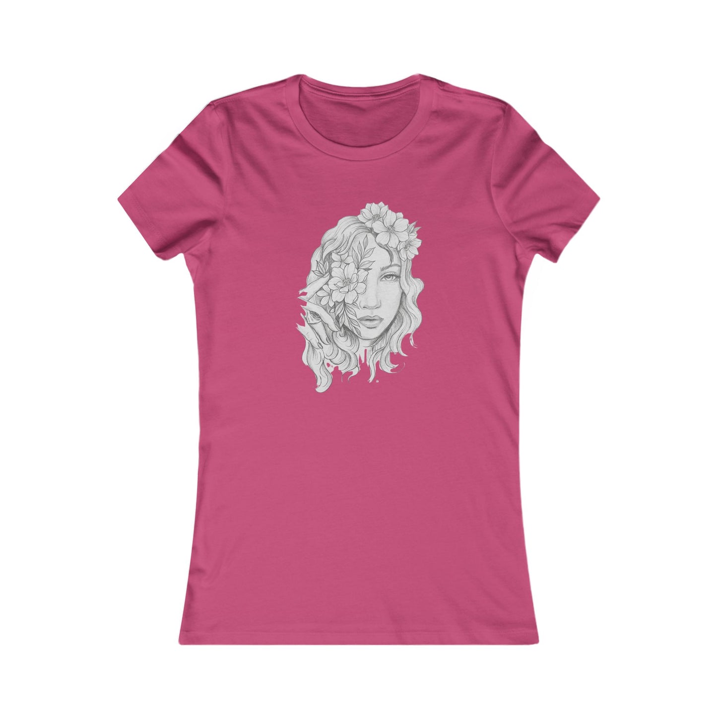 Flower Child - Ladies Tee