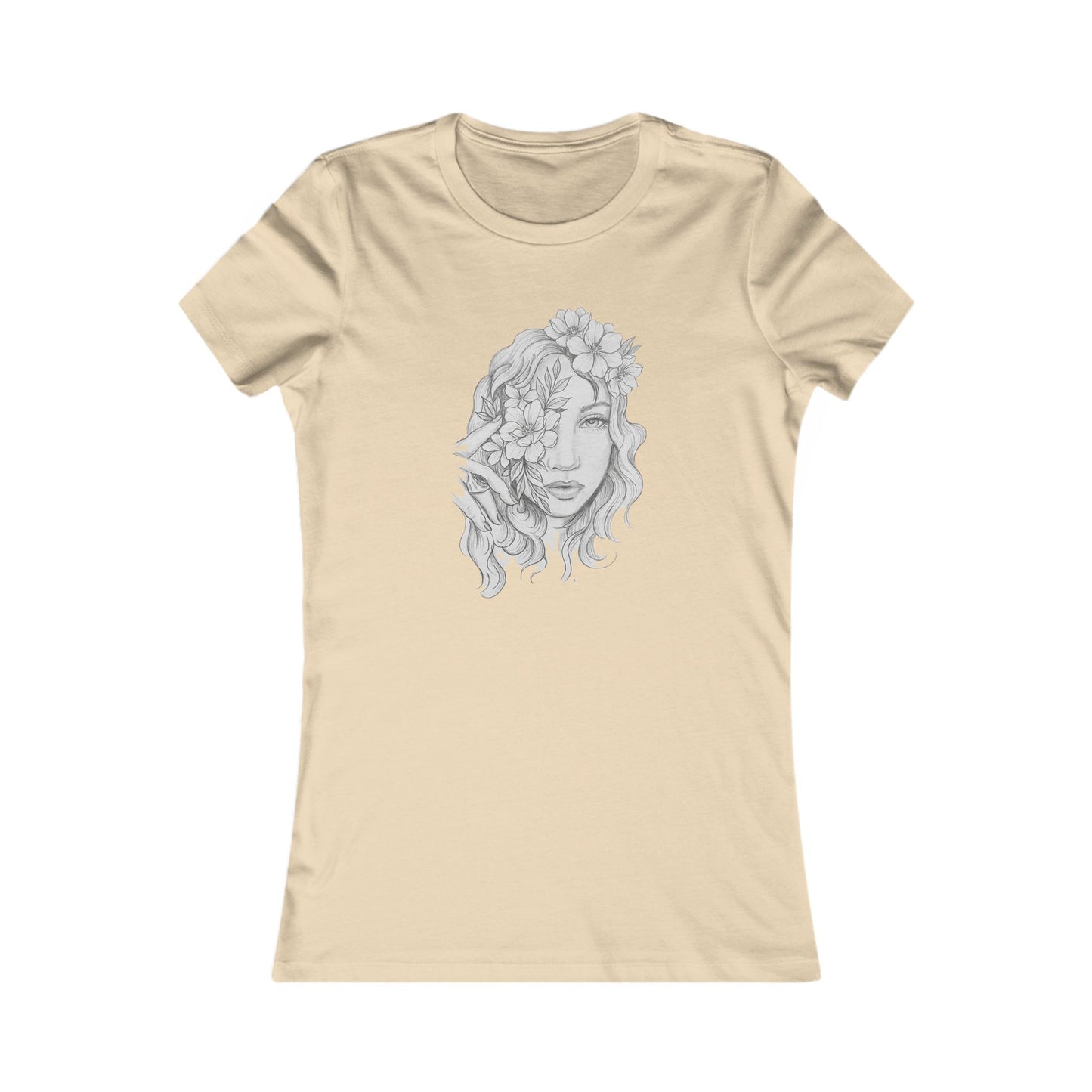 Flower Child - Ladies Tee