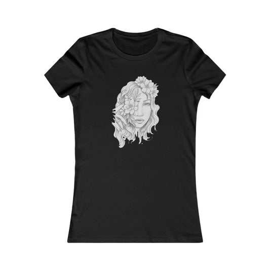Flower Child - Ladies Tee